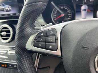 Mercedes-Benz GLC AMG Line