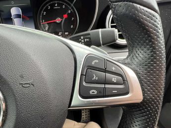 Mercedes-Benz GLC AMG Line