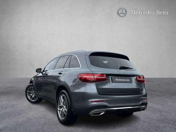 Mercedes-Benz GLC AMG Line