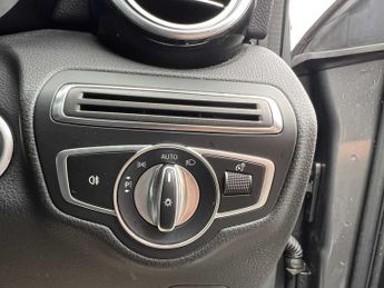 Mercedes-Benz GLC AMG Line