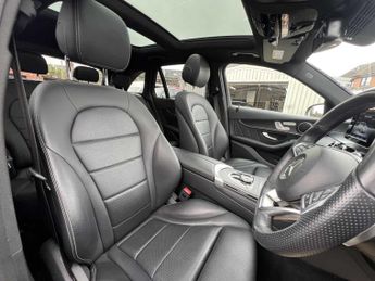 Mercedes-Benz GLC AMG Line