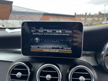 Mercedes-Benz GLC AMG Line