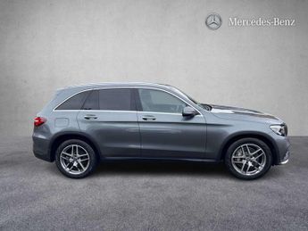 Mercedes-Benz GLC AMG Line