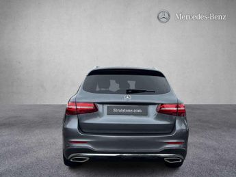 Mercedes-Benz GLC AMG Line