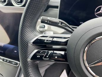 Mercedes-Benz C Class AMG Line