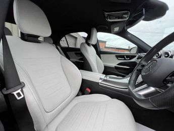 Mercedes-Benz C Class AMG Line