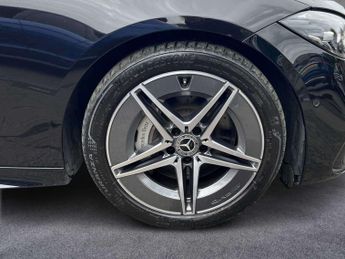 Mercedes-Benz C Class AMG Line