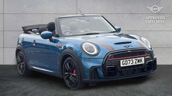 MINI Convertible 