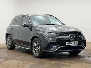 Mercedes GL Class AMG Line
