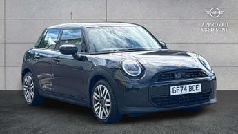 MINI Cooper S Classic
