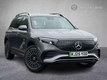 Mercedes-Benz EQB AMG Line Premium
