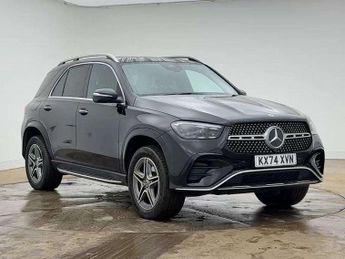 Mercedes GL Class AMG Line