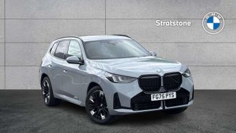 BMW X3 M Sport