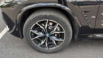 BMW X3 M Sport