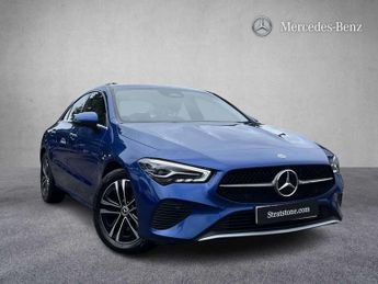 Mercedes CLA Sport Edition