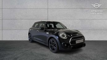 MINI Hatch Cooper S Sport