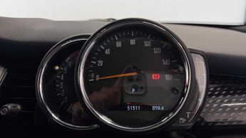 MINI Hatchback Cooper S Sport