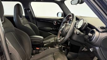 MINI Hatchback Cooper S Sport