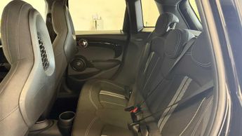 MINI Hatchback Cooper S Sport