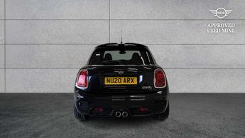 MINI Hatchback Cooper S Sport