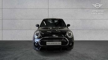 MINI Hatchback Cooper S Sport