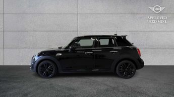MINI Hatchback Cooper S Sport
