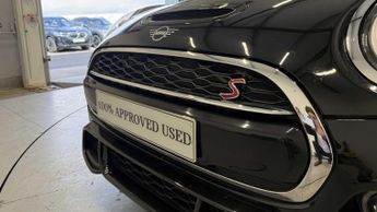 MINI Hatchback Cooper S Sport