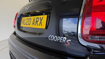 MINI Hatchback Cooper S Sport