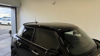 MINI Hatchback Cooper S Sport
