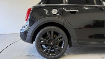 MINI Hatchback Cooper S Sport