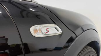 MINI Hatchback Cooper S Sport