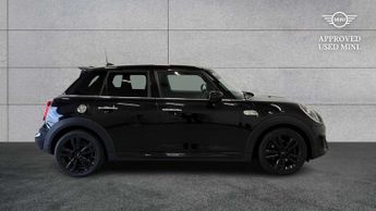 MINI Hatchback Cooper S Sport