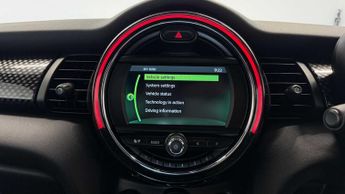 MINI Hatchback Cooper S Sport