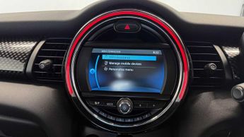 MINI Hatchback Cooper S Sport