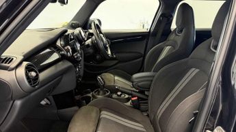 MINI Hatchback Cooper S Sport