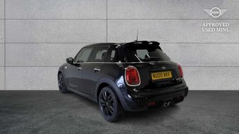 MINI Hatchback Cooper S Sport