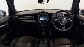MINI Hatchback Cooper S Sport