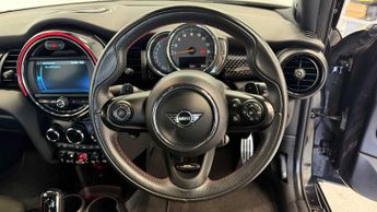 MINI Hatchback Cooper S Sport