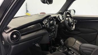 MINI Hatchback Cooper S Sport