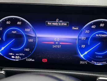 Mercedes-Benz EQB AMG Line Executive