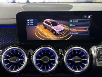 Mercedes-Benz EQB AMG Line Executive