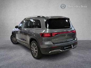 Mercedes-Benz EQB AMG Line Executive
