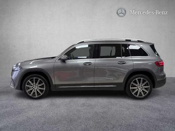 Mercedes-Benz EQB AMG Line Executive