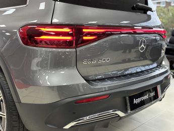 Mercedes-Benz EQB AMG Line Executive