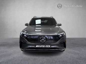 Mercedes-Benz EQB AMG Line Executive