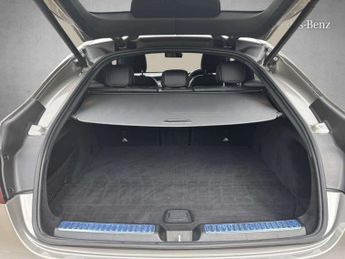 Mercedes-Benz Glc Coupe AMG Line