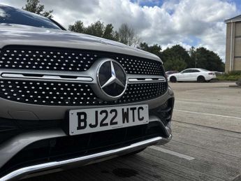 Mercedes-Benz Glc Coupe AMG Line