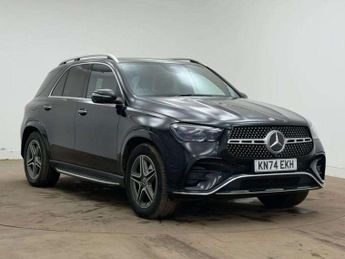 Mercedes GL Class AMG Line