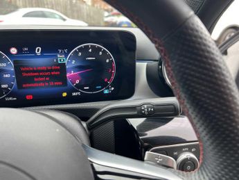 Mercedes-Benz A Class AMG Line