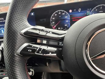 Mercedes-Benz A Class AMG Line